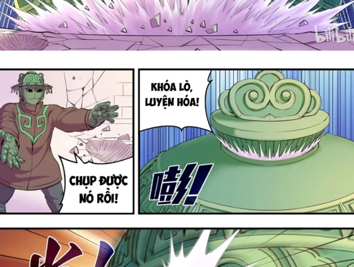 Côn Thôn Thiên Hạ Chapter 389 - 5