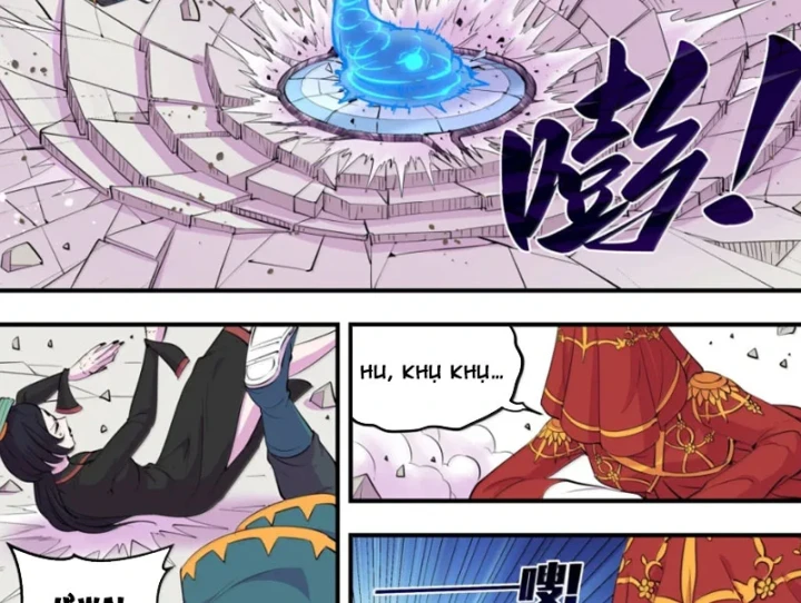 Côn Thôn Thiên Hạ Chapter 389 - 10