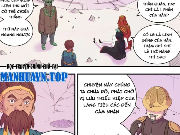 Côn Thôn Thiên Hạ Chapter 389 - 29