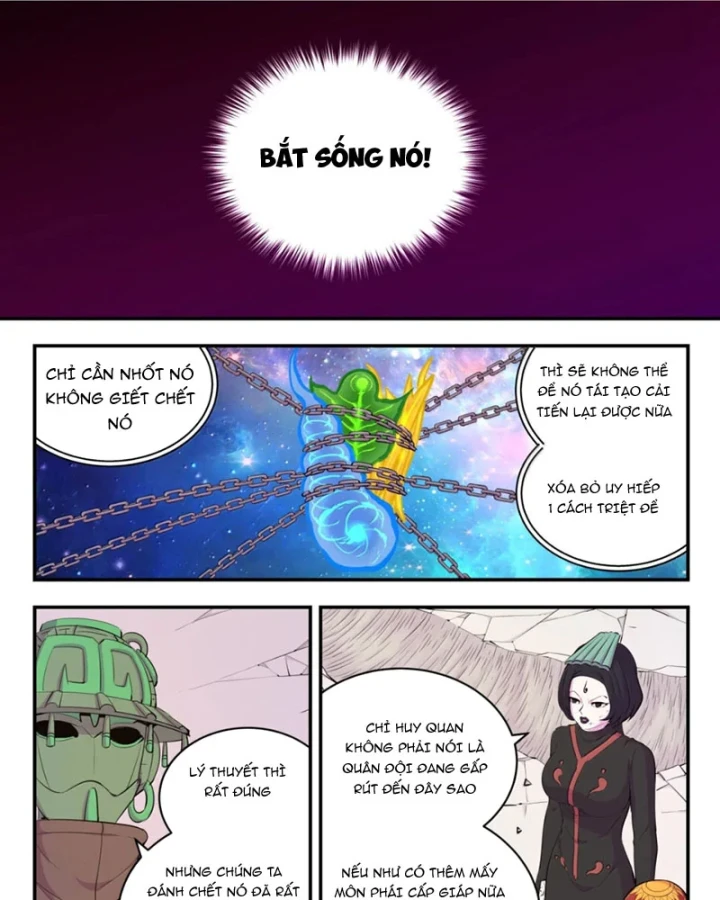 Côn Thôn Thiên Hạ Chapter 390 - 9