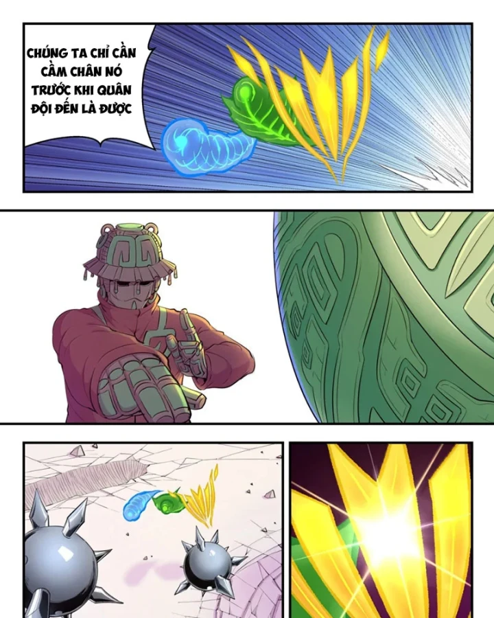 Côn Thôn Thiên Hạ Chapter 390 - 11