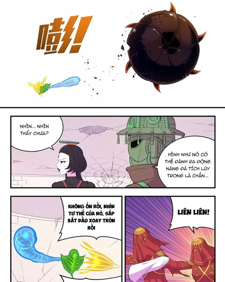 Côn Thôn Thiên Hạ Chapter 390 - 15