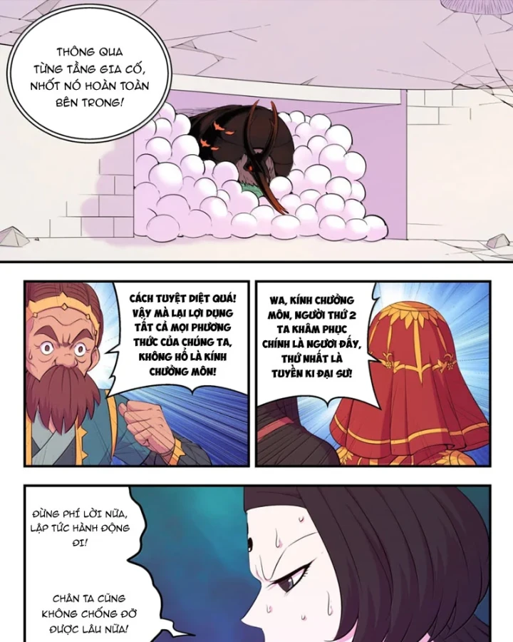 Côn Thôn Thiên Hạ Chapter 390 - 23