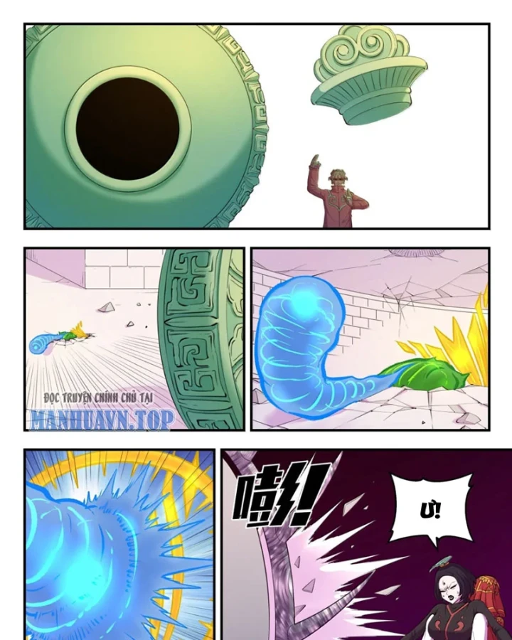 Côn Thôn Thiên Hạ Chapter 390 - 25