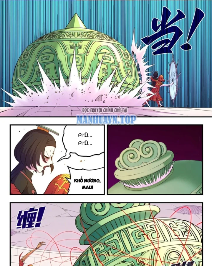 Côn Thôn Thiên Hạ Chapter 390 - 31