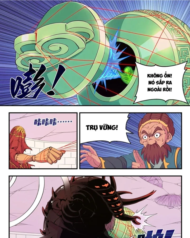 Côn Thôn Thiên Hạ Chapter 390 - 33