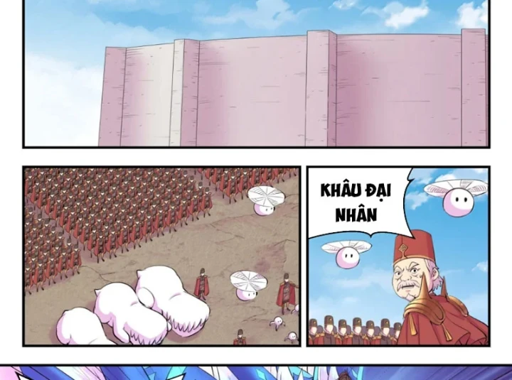 Côn Thôn Thiên Hạ Chapter 391 - 3