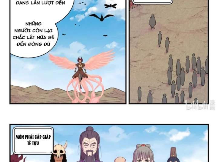 Côn Thôn Thiên Hạ Chapter 391 - 6