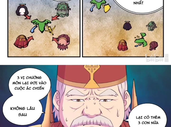 Côn Thôn Thiên Hạ Chapter 391 - 10