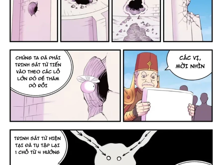 Côn Thôn Thiên Hạ Chapter 391 - 13