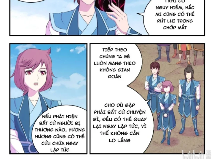 Côn Thôn Thiên Hạ Chapter 391 - 19