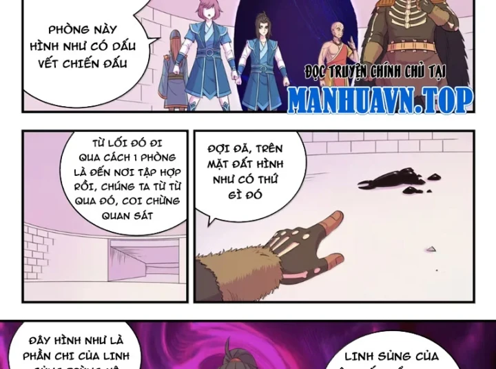 Côn Thôn Thiên Hạ Chapter 391 - 26