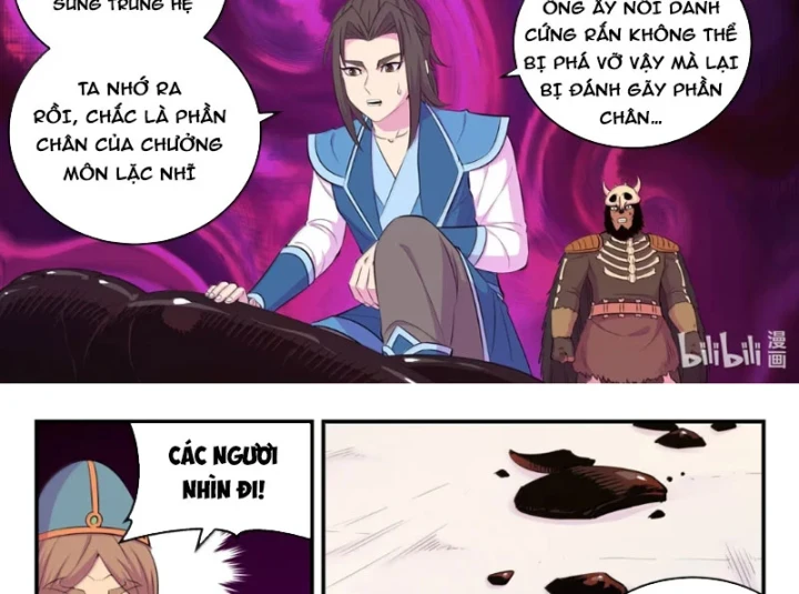 Côn Thôn Thiên Hạ Chapter 391 - 27