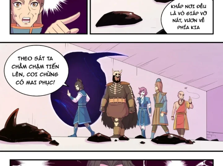 Côn Thôn Thiên Hạ Chapter 391 - 28