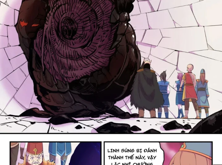 Côn Thôn Thiên Hạ Chapter 391 - 30