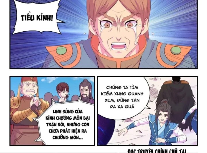 Côn Thôn Thiên Hạ Chapter 392 - 3