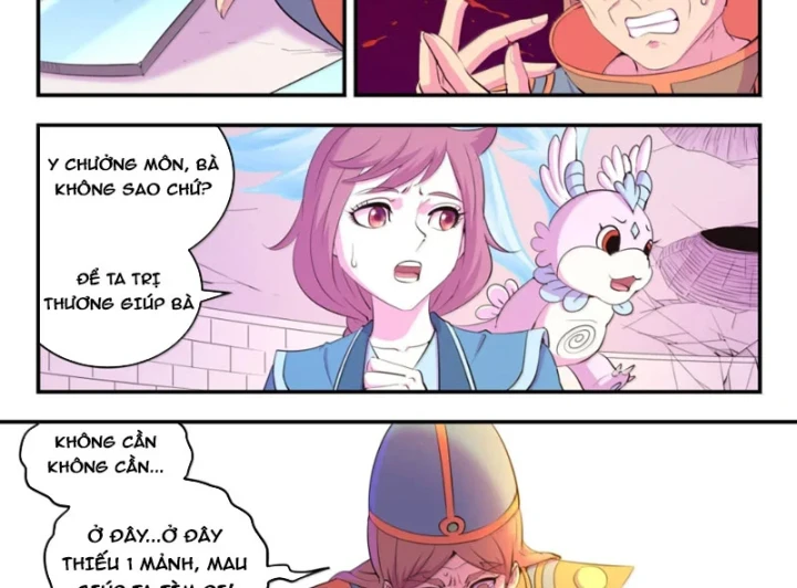 Côn Thôn Thiên Hạ Chapter 392 - 9