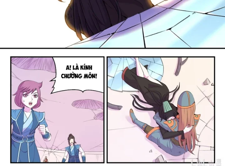 Côn Thôn Thiên Hạ Chapter 392 - 19