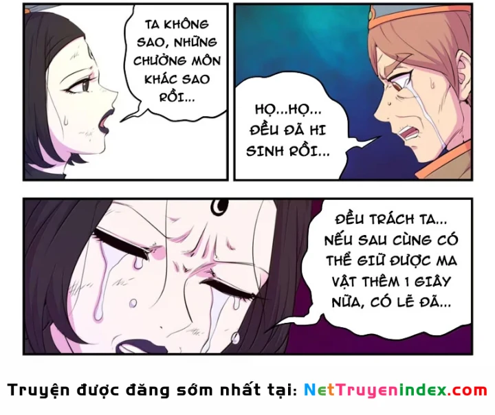 Côn Thôn Thiên Hạ Chapter 392 - 22