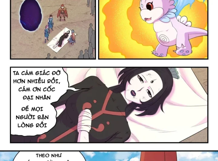 Côn Thôn Thiên Hạ Chapter 392 - 24