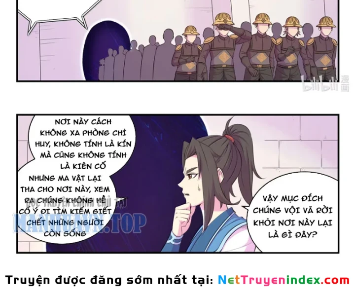 Côn Thôn Thiên Hạ Chapter 392 - 33