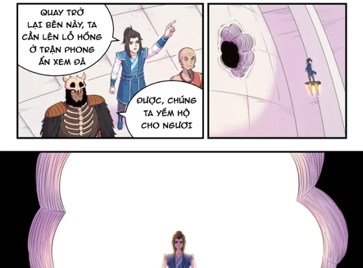 Côn Thôn Thiên Hạ Chapter 392 - 34