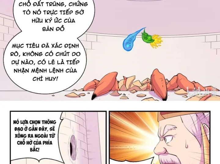 Côn Thôn Thiên Hạ Chapter 393 - 8