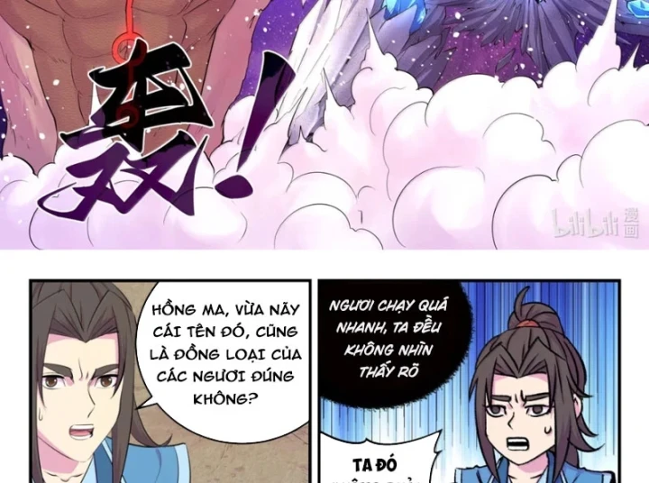 Côn Thôn Thiên Hạ Chapter 393 - 10