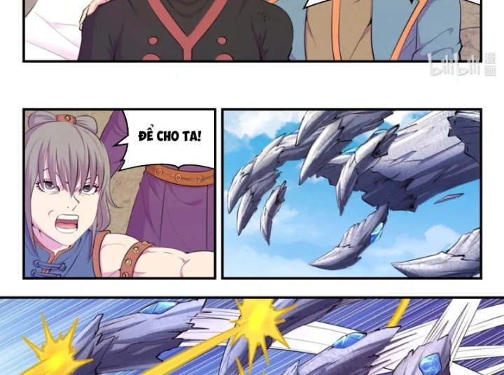 Côn Thôn Thiên Hạ Chapter 393 - 16