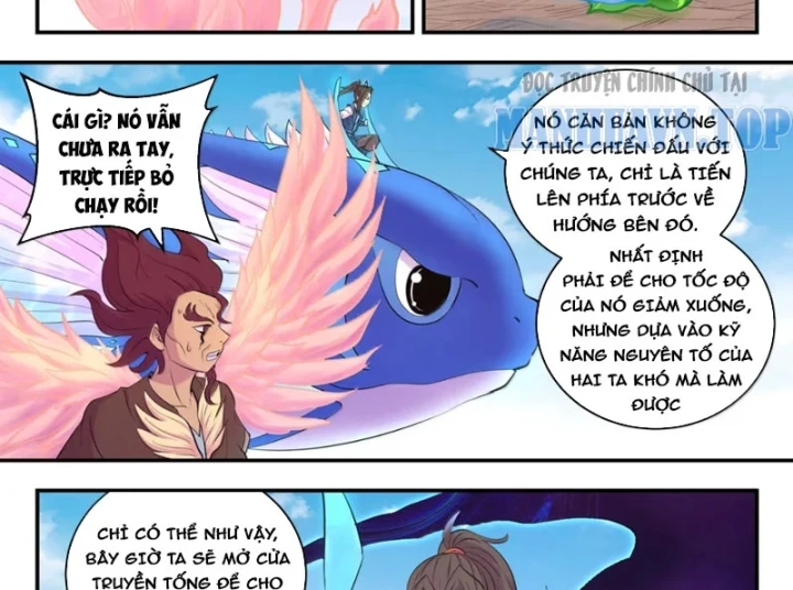 Côn Thôn Thiên Hạ Chapter 393 - 30