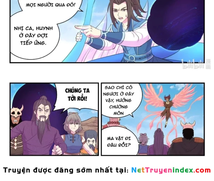 Côn Thôn Thiên Hạ Chapter 393 - 31