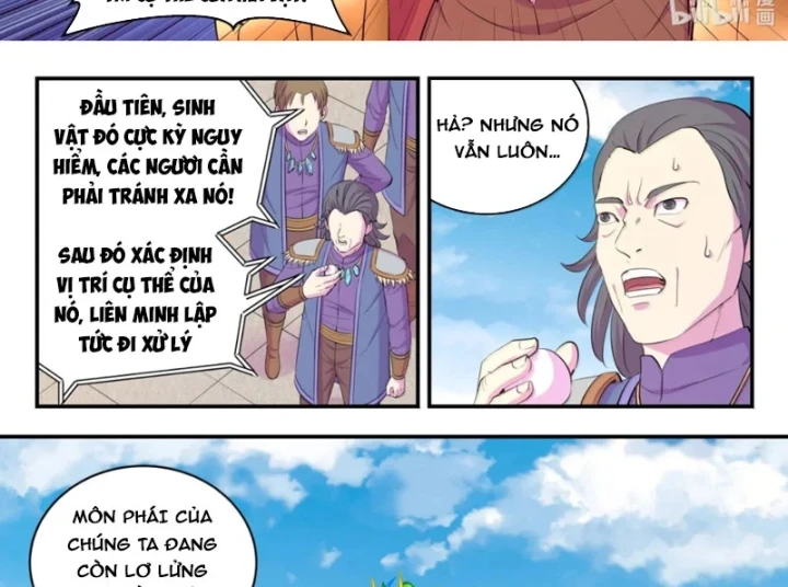 Côn Thôn Thiên Hạ Chapter 393 - 39