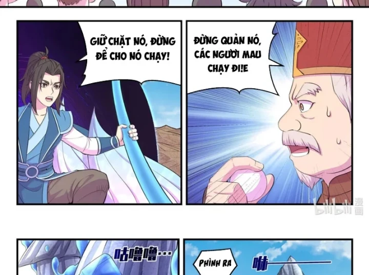 Côn Thôn Thiên Hạ Chapter 394 - 4