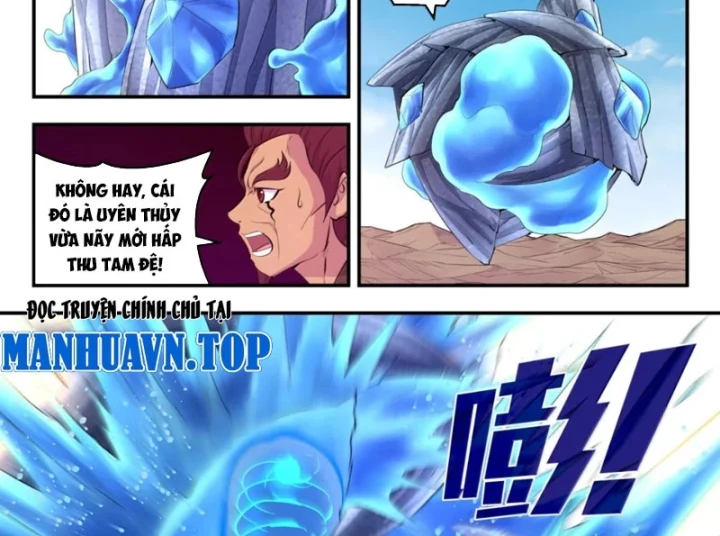 Côn Thôn Thiên Hạ Chapter 394 - 5