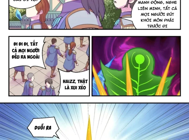 Côn Thôn Thiên Hạ Chapter 394 - 9