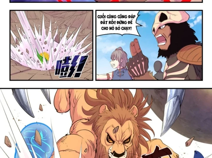 Côn Thôn Thiên Hạ Chapter 394 - 13