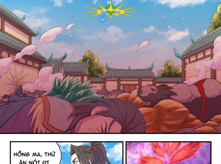 Côn Thôn Thiên Hạ Chapter 394 - 22