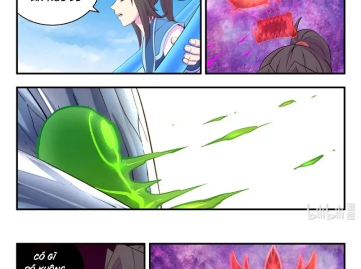 Côn Thôn Thiên Hạ Chapter 394 - 23