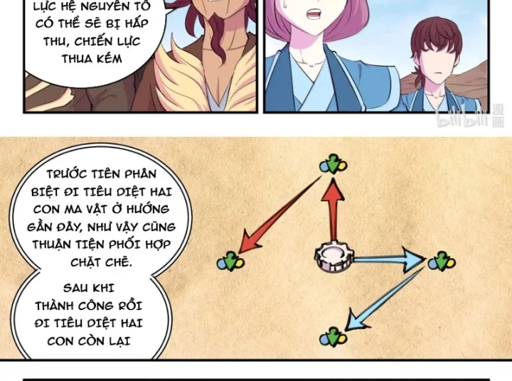 Côn Thôn Thiên Hạ Chapter 394 - 33