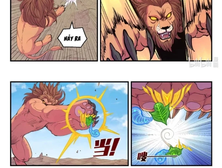 Côn Thôn Thiên Hạ Chapter 395 - 8