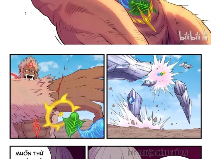 Côn Thôn Thiên Hạ Chapter 395 - 10