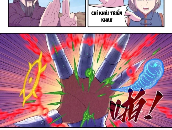 Côn Thôn Thiên Hạ Chapter 395 - 18