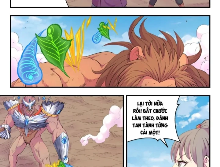 Côn Thôn Thiên Hạ Chapter 395 - 20