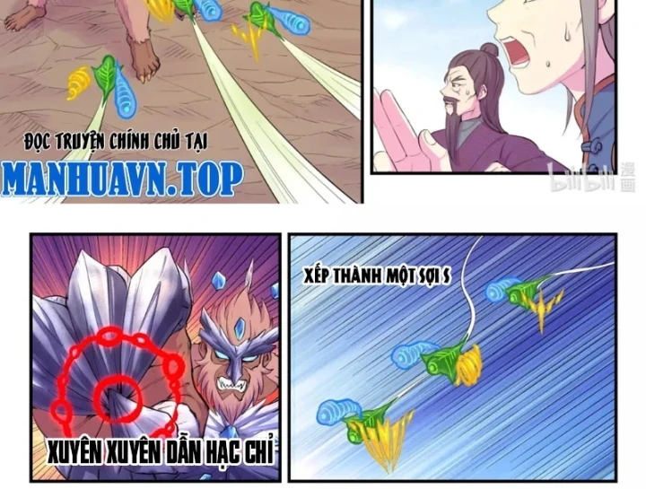 Côn Thôn Thiên Hạ Chapter 395 - 21