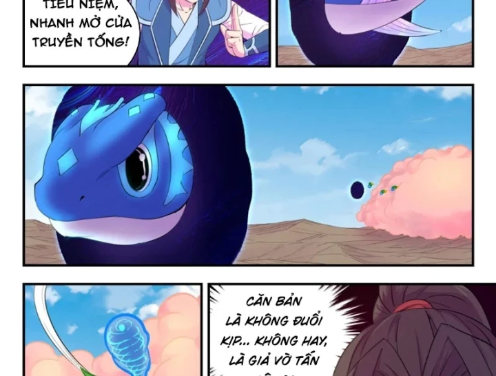 Côn Thôn Thiên Hạ Chapter 395 - 31