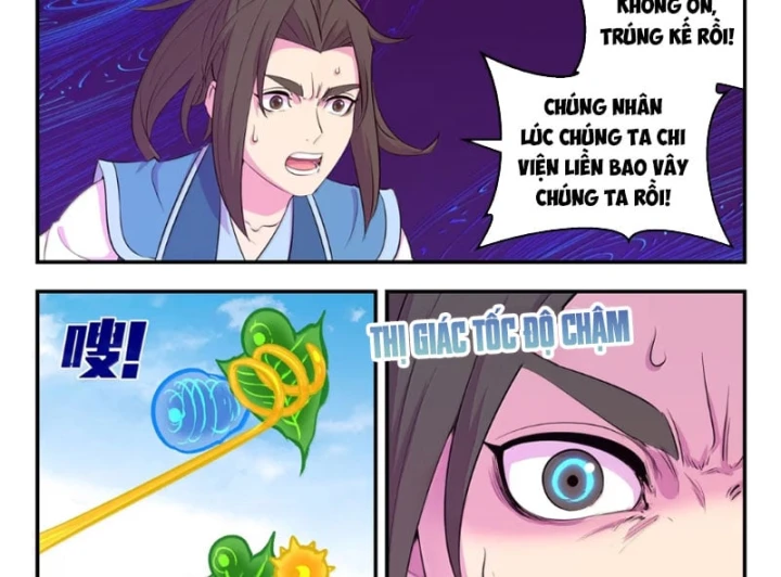 Côn Thôn Thiên Hạ Chapter 396 - 3