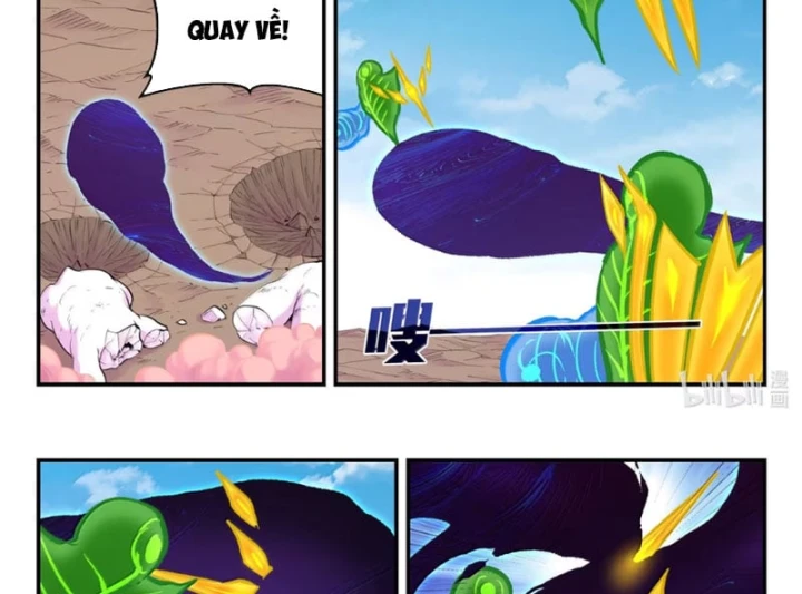 Côn Thôn Thiên Hạ Chapter 396 - 6