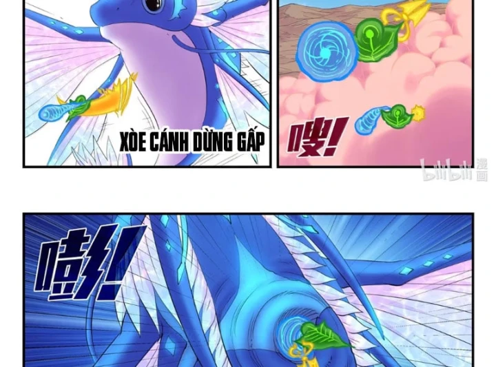 Côn Thôn Thiên Hạ Chapter 396 - 10