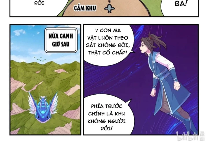 Côn Thôn Thiên Hạ Chapter 396 - 21