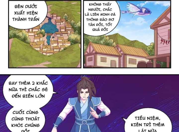Côn Thôn Thiên Hạ Chapter 396 - 22